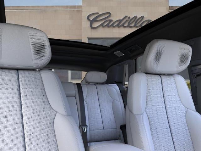 2027 Cadillac LYRIQ Premium Sport