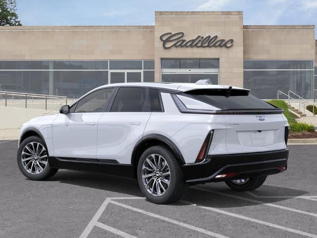 2027 Cadillac LYRIQ Premium Sport