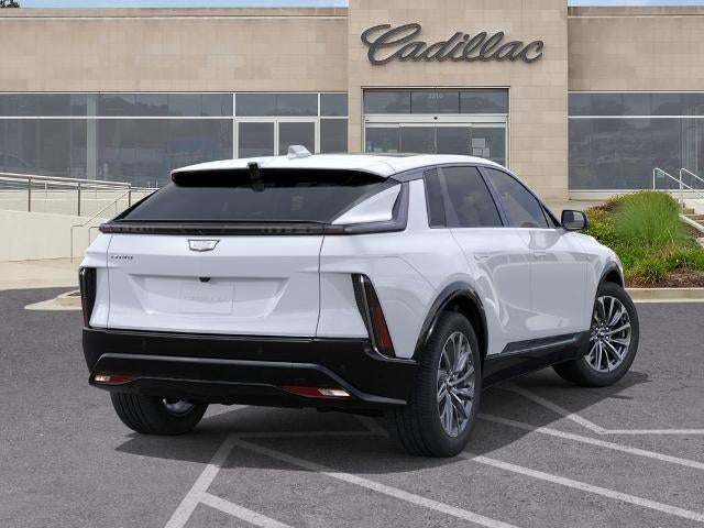 2027 Cadillac LYRIQ Premium Sport