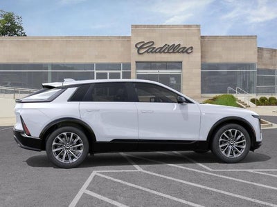 2027 Cadillac LYRIQ Premium Sport