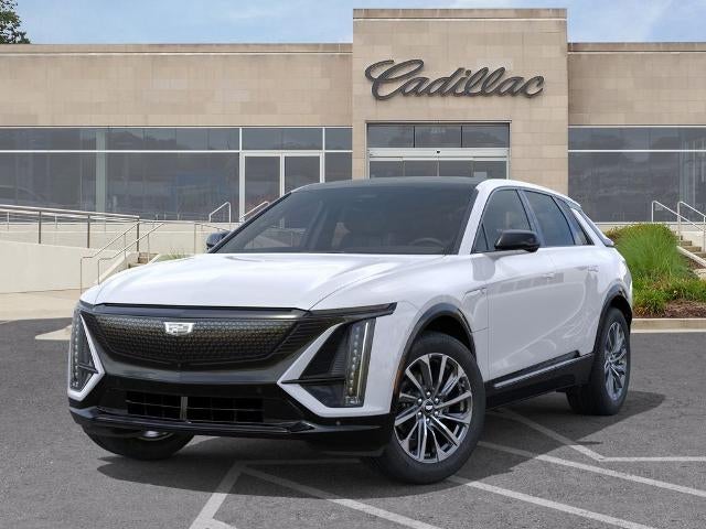 2027 Cadillac LYRIQ Premium Sport