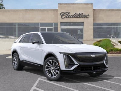 2027 Cadillac LYRIQ Premium Sport