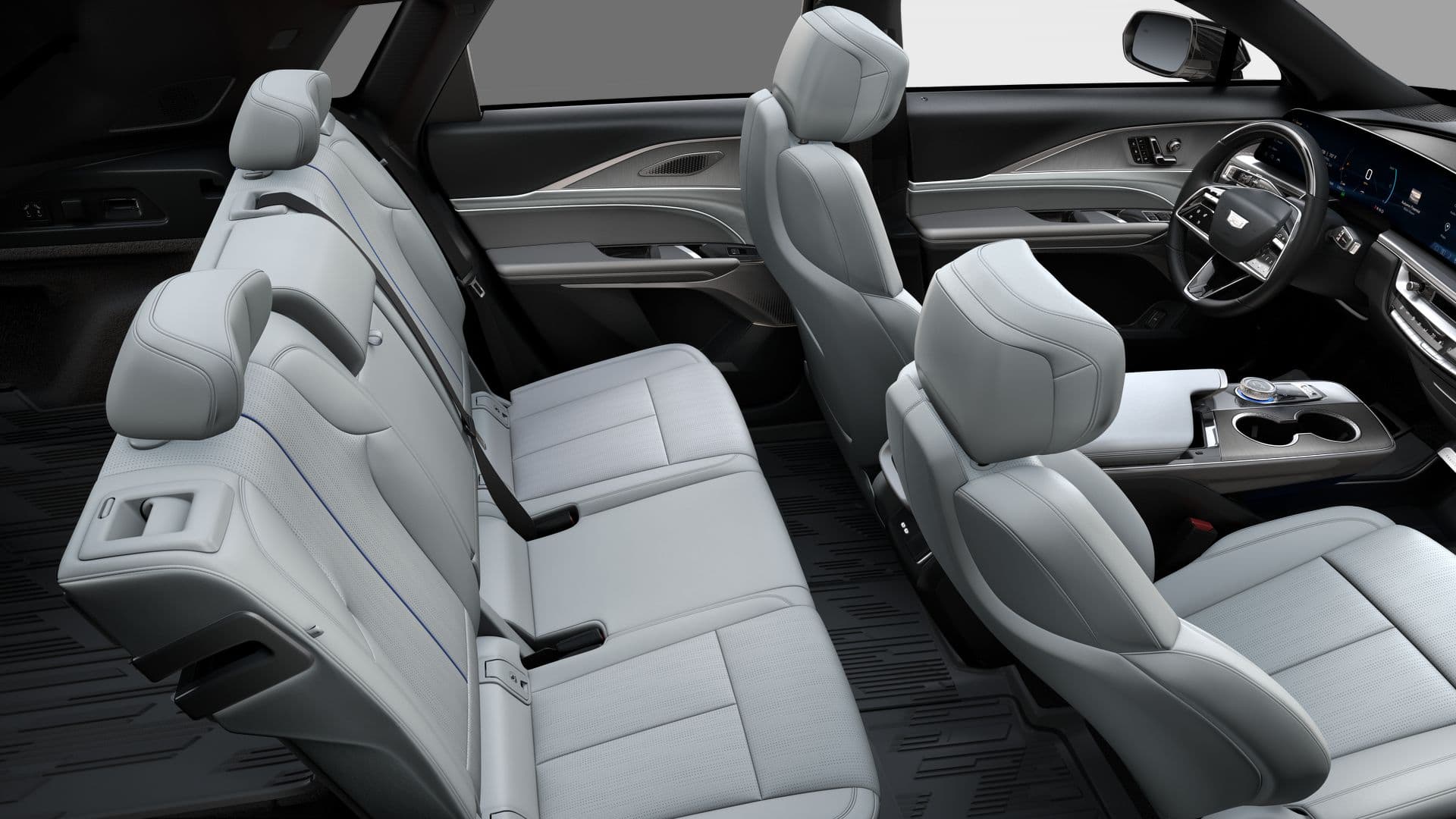 2027 Cadillac LYRIQ Premium Sport
