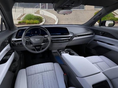 2026 Cadillac LYRIQ Premium Sport