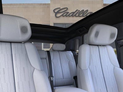 2026 Cadillac LYRIQ Premium Sport