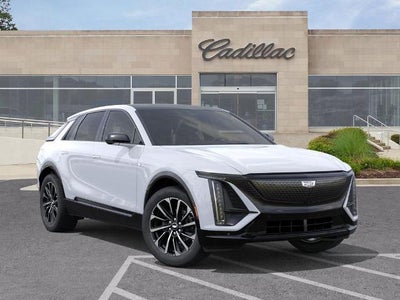 2026 Cadillac LYRIQ Premium Sport