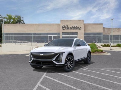 2026 Cadillac LYRIQ Premium Sport