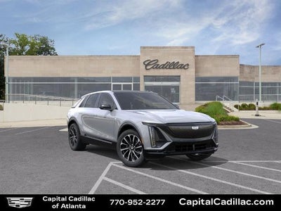 2026 Cadillac LYRIQ Premium Sport