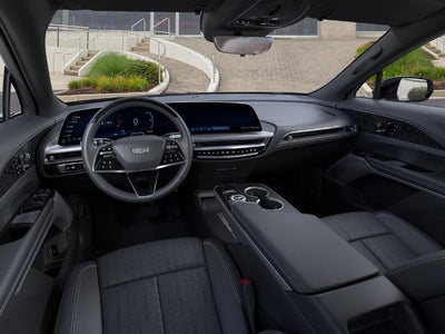2026 Cadillac LYRIQ Premium Sport