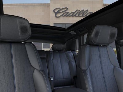 2026 Cadillac LYRIQ Premium Sport
