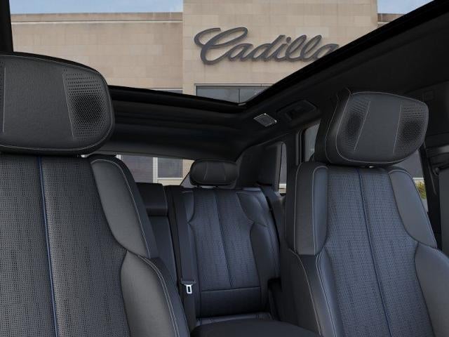 2026 Cadillac LYRIQ Premium Sport