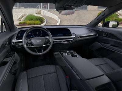 2026 Cadillac LYRIQ Premium Sport