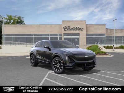2026 Cadillac LYRIQ Premium Sport