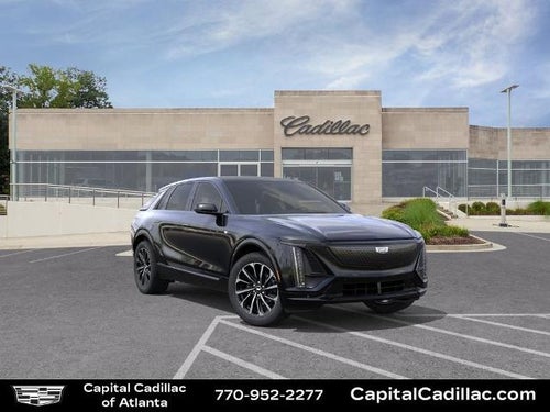 2026 Cadillac LYRIQ Premium Sport