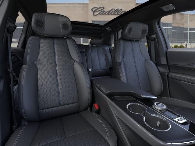 2026 Cadillac LYRIQ Premium Sport