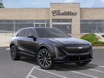2026 Cadillac LYRIQ Premium Sport