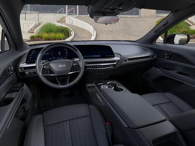2026 Cadillac LYRIQ Premium Sport