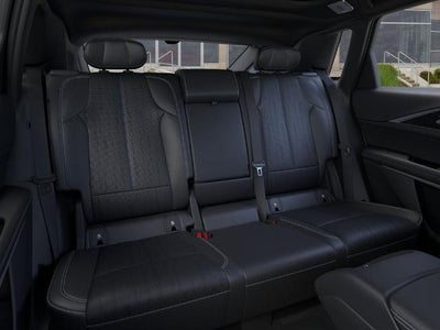 2026 Cadillac LYRIQ Premium Sport