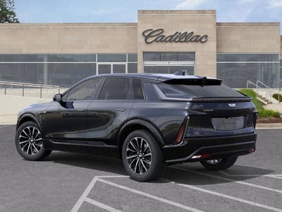 2026 Cadillac LYRIQ Premium Sport
