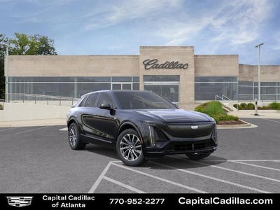 2027 Cadillac LYRIQ Premium Sport
