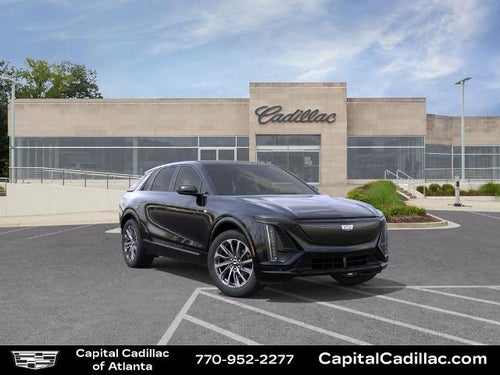 2027 Cadillac LYRIQ Premium Sport