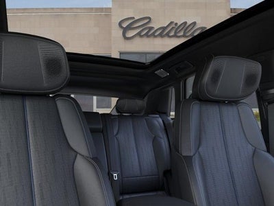 2027 Cadillac LYRIQ Premium Sport