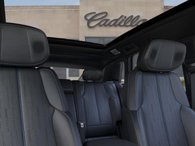 2027 Cadillac LYRIQ Premium Sport