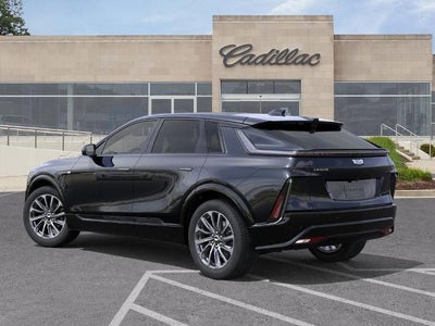 2027 Cadillac LYRIQ Premium Sport