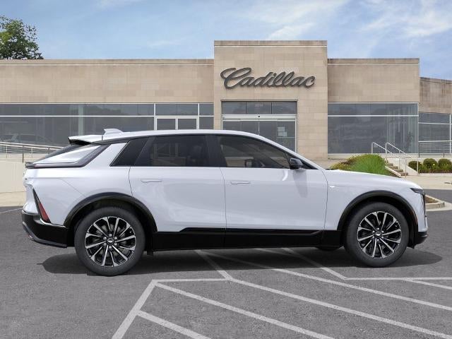 2026 Cadillac LYRIQ Premium Sport