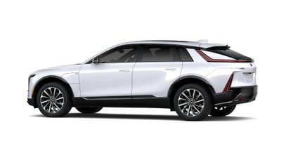 2026 Cadillac LYRIQ Premium Sport