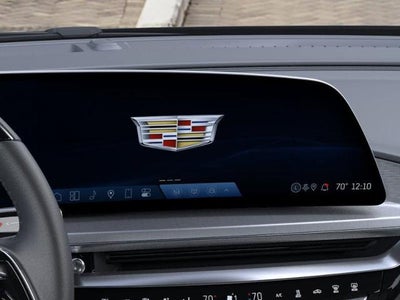 2026 Cadillac LYRIQ Premium Sport