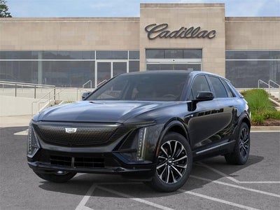2026 Cadillac LYRIQ Premium Sport