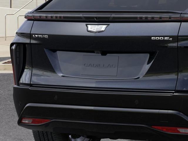 2025 Cadillac LYRIQ Sport 2