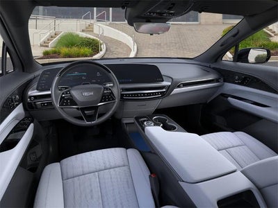 2025 Cadillac LYRIQ Sport 2