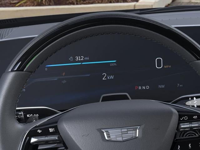 2025 Cadillac LYRIQ Sport 2