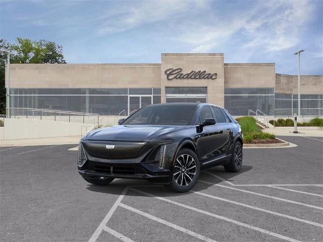 2025 Cadillac LYRIQ Sport 2