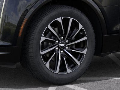 2025 Cadillac LYRIQ Sport 2