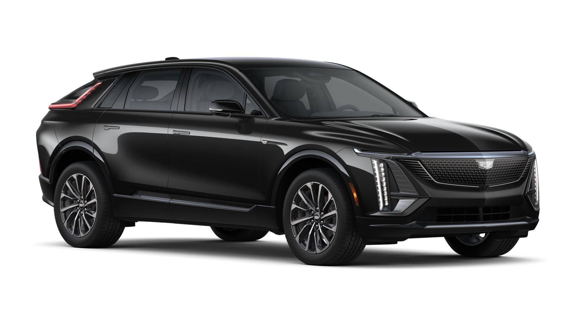 2025 Cadillac LYRIQ Sport 2