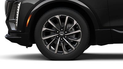 2025 Cadillac LYRIQ Sport 2