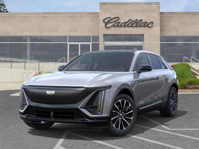 2026 Cadillac LYRIQ Premium Sport