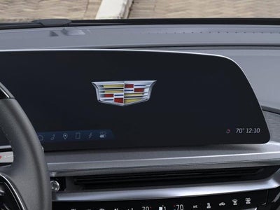 2025 Cadillac LYRIQ Sport 2