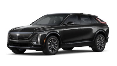 2025 Cadillac LYRIQ Sport 2