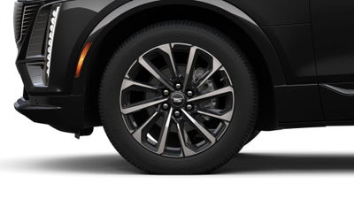 2025 Cadillac LYRIQ Sport 2