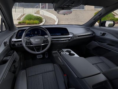 2027 Cadillac LYRIQ Premium Sport