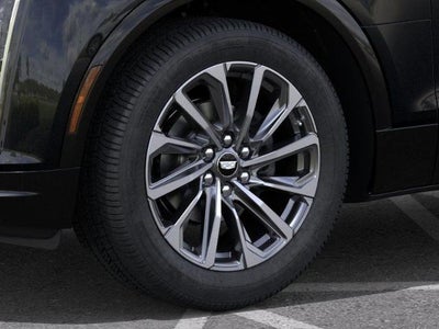 2027 Cadillac LYRIQ Premium Sport