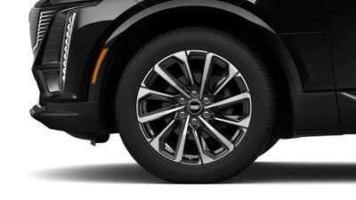 2027 Cadillac LYRIQ Premium Sport