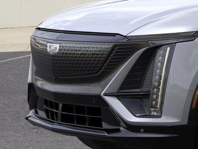 2025 Cadillac LYRIQ Sport 2