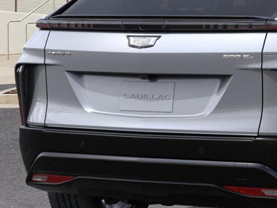 2025 Cadillac LYRIQ Sport 2