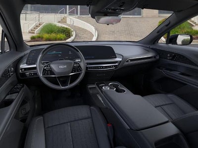 2025 Cadillac LYRIQ Sport 2