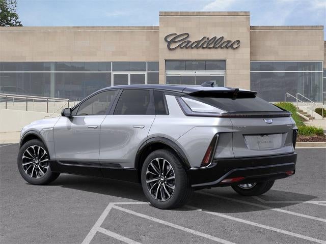 2025 Cadillac LYRIQ Sport 2